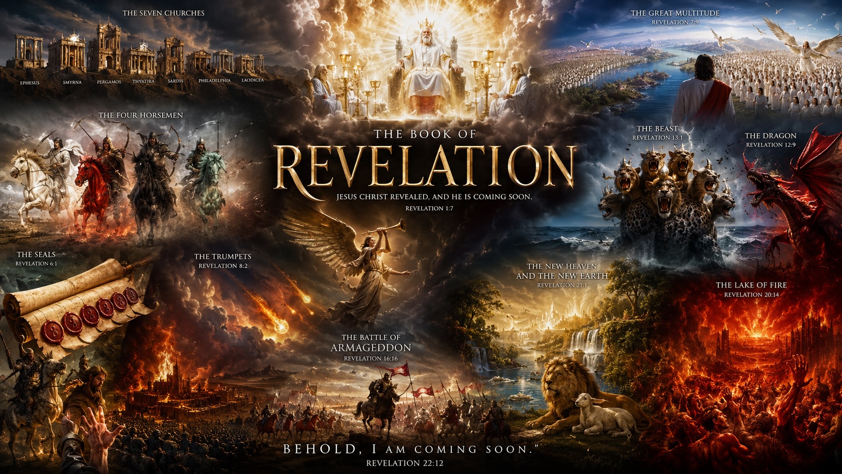 Revelation Study title banner